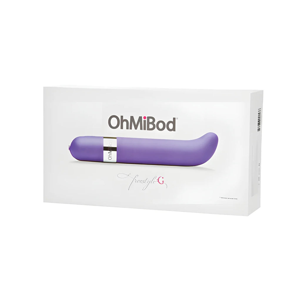 ohmibod stimulateur vibrateur freestyle lilas g point