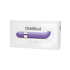 ohmibod stimulateur vibrateur freestyle lilas g point