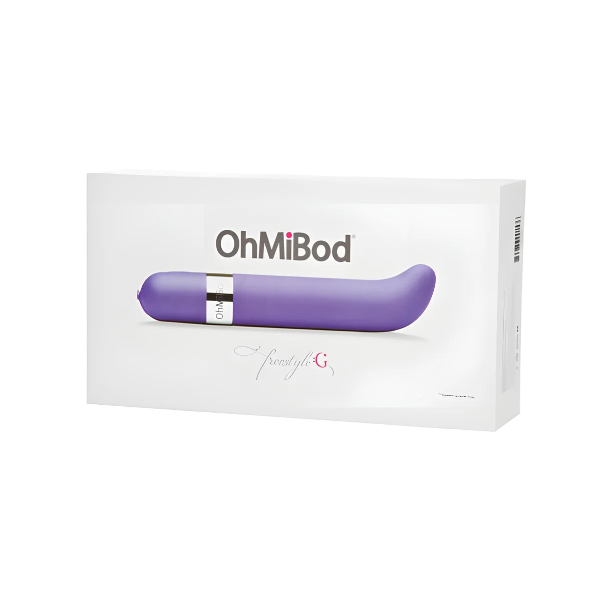 ohmibod stimulateur vibrateur freestyle lilas g point