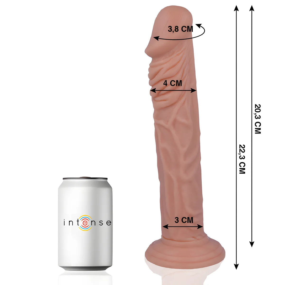 mr intense 27 penis realiste 22 3 cm o 4 cm
