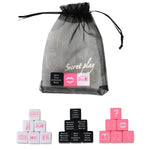 Jeu de dés coquin pour des moments complices - Vignette | Adopt1toy