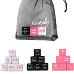 Jeu de dés coquin pour des moments complices - Vignette | Adopt1toy