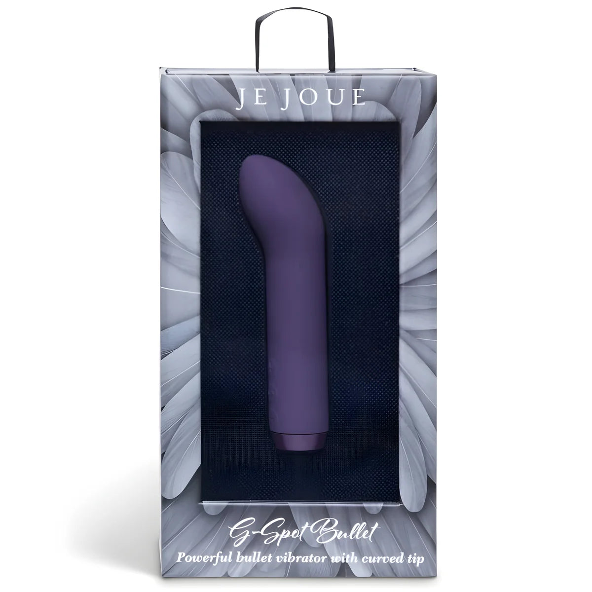je joue vibrateur bullet g spot violet