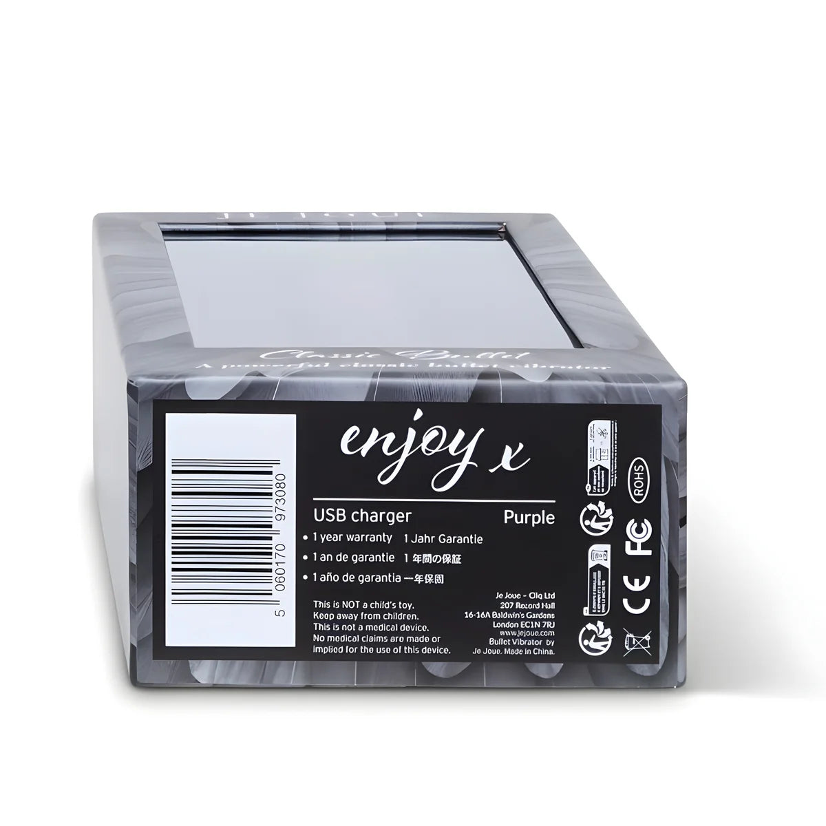 je joue vibrateur bullet classique