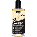 Huile de massage Warmup à la vanille 150ml - Vignette | Adopt1toy