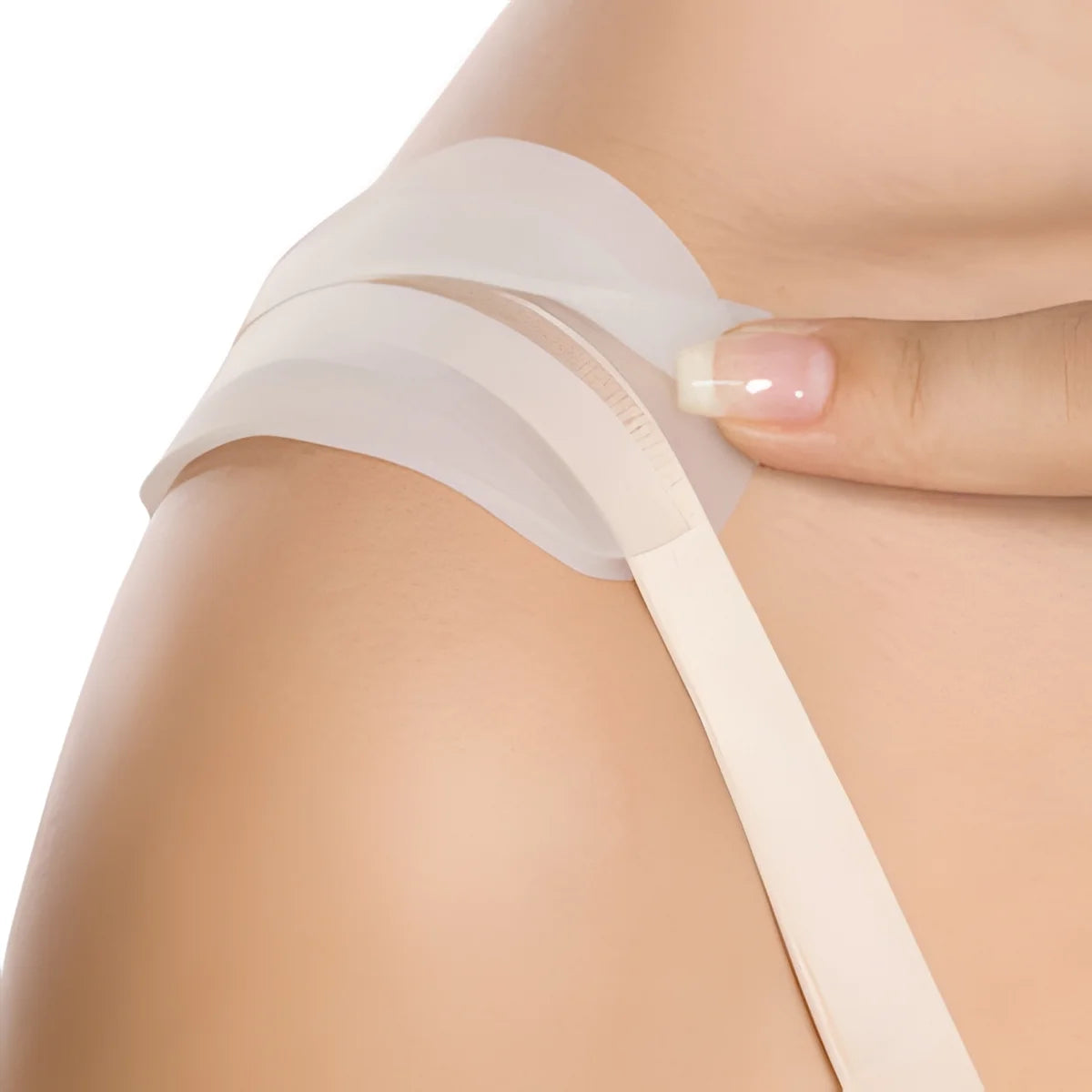 bye bra soutien gorge antiderapant coussin