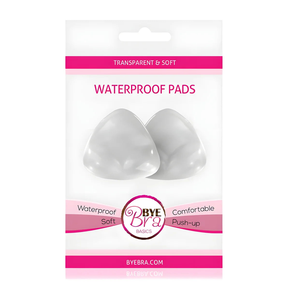 bye bra pads push up impermeable