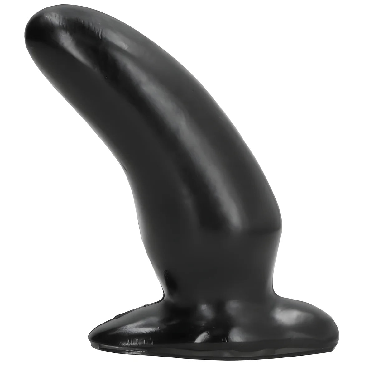 all black plug anal 13 cm