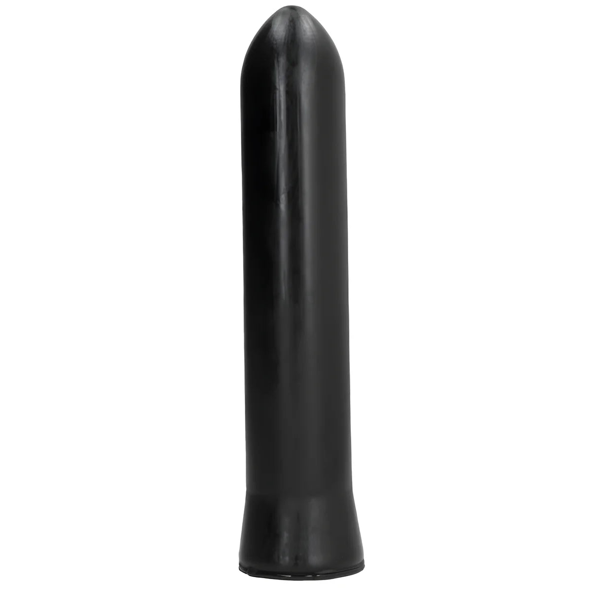all black gode 22 cm