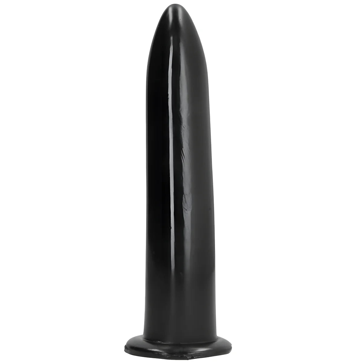 all black dilatateur anal et vaginal 20 cm