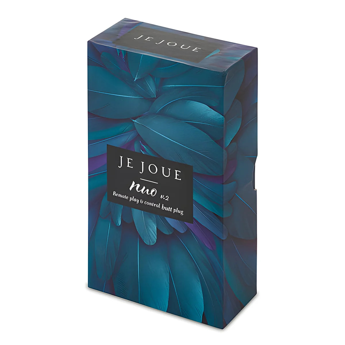 je joue nuo v 2 plug anal vibrant