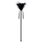 secretplay plumes noires 40 cm