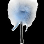 Duster marabou bleu pour des caresses sensuelles - Vignette | Adopt1toy