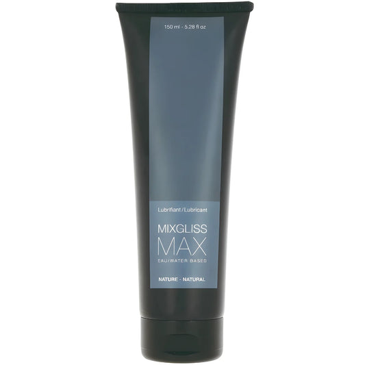 mixgliss lubrifiant base deau max lubrification extra 150 ml