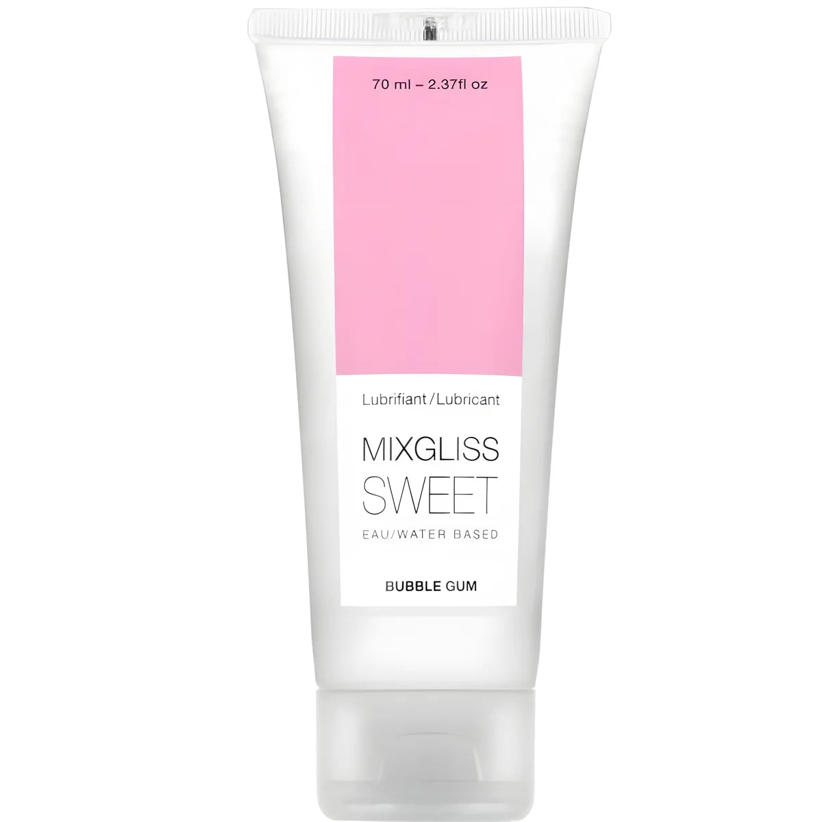 mixgliss lubrifiant base deau saveur go mme 70 ml