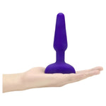 Plug anal trio télécommandé b-vibe - Vignette | Adopt1toy