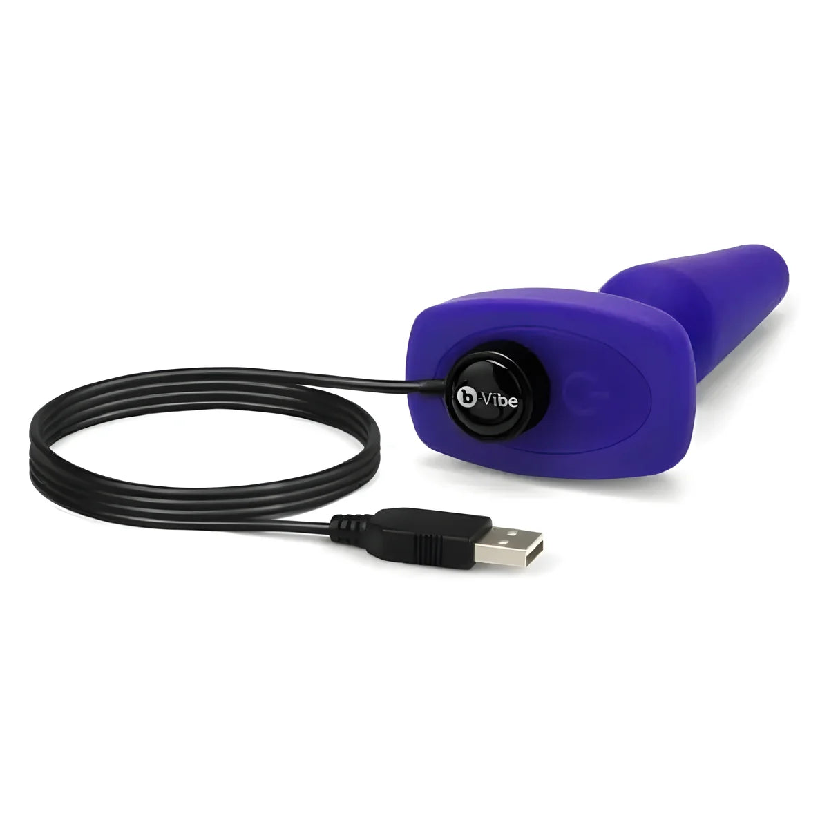 b vibe trio prise telecommande anal lilas