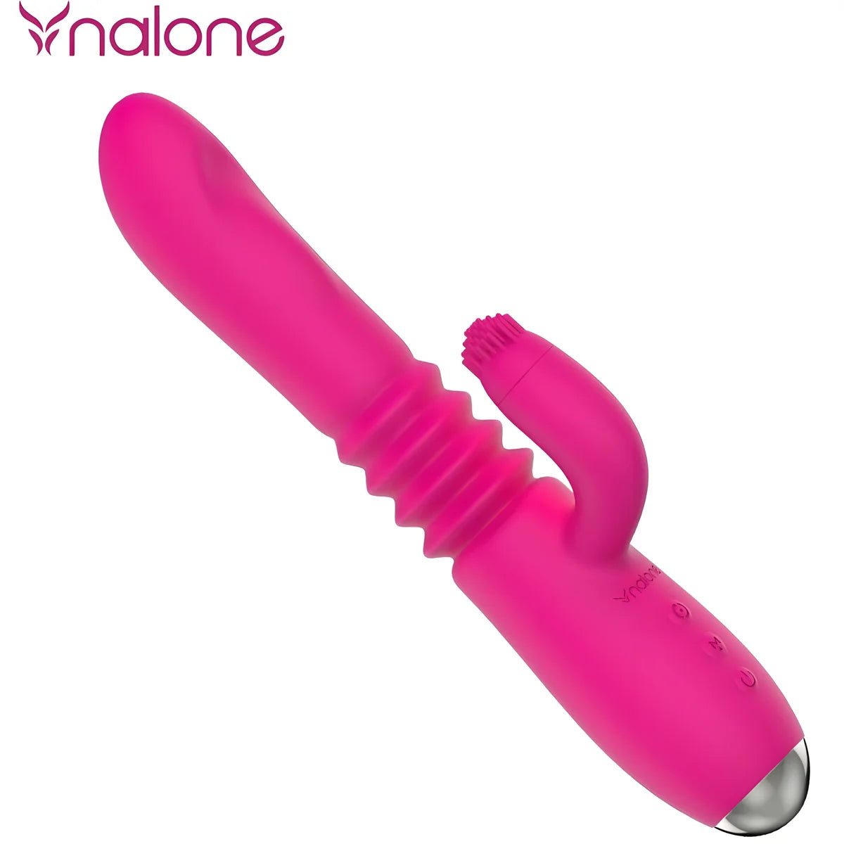 nalone vibrateur up down et lapin avec rotation