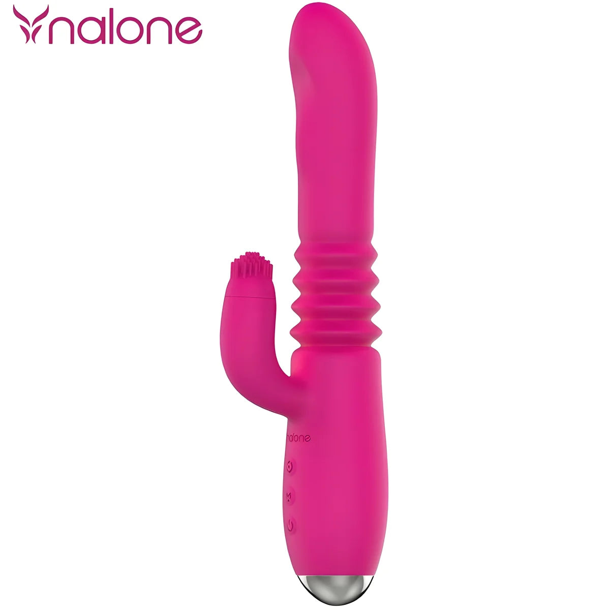 nalone vibrateur up down et lapin avec rotation