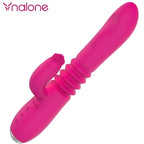nalone vibrateur up down et lapin avec rotation