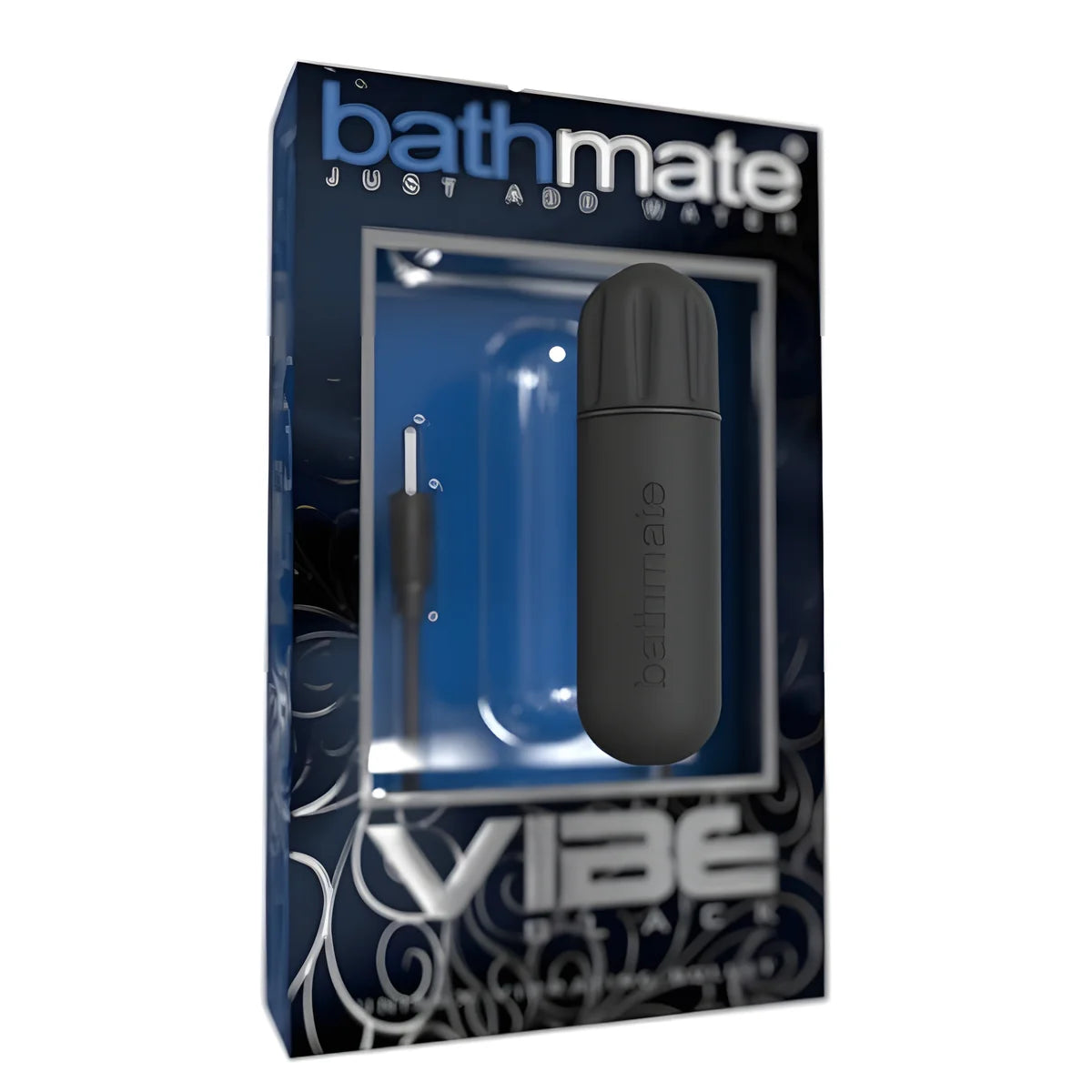 bathmate balle vibrante vibe noire