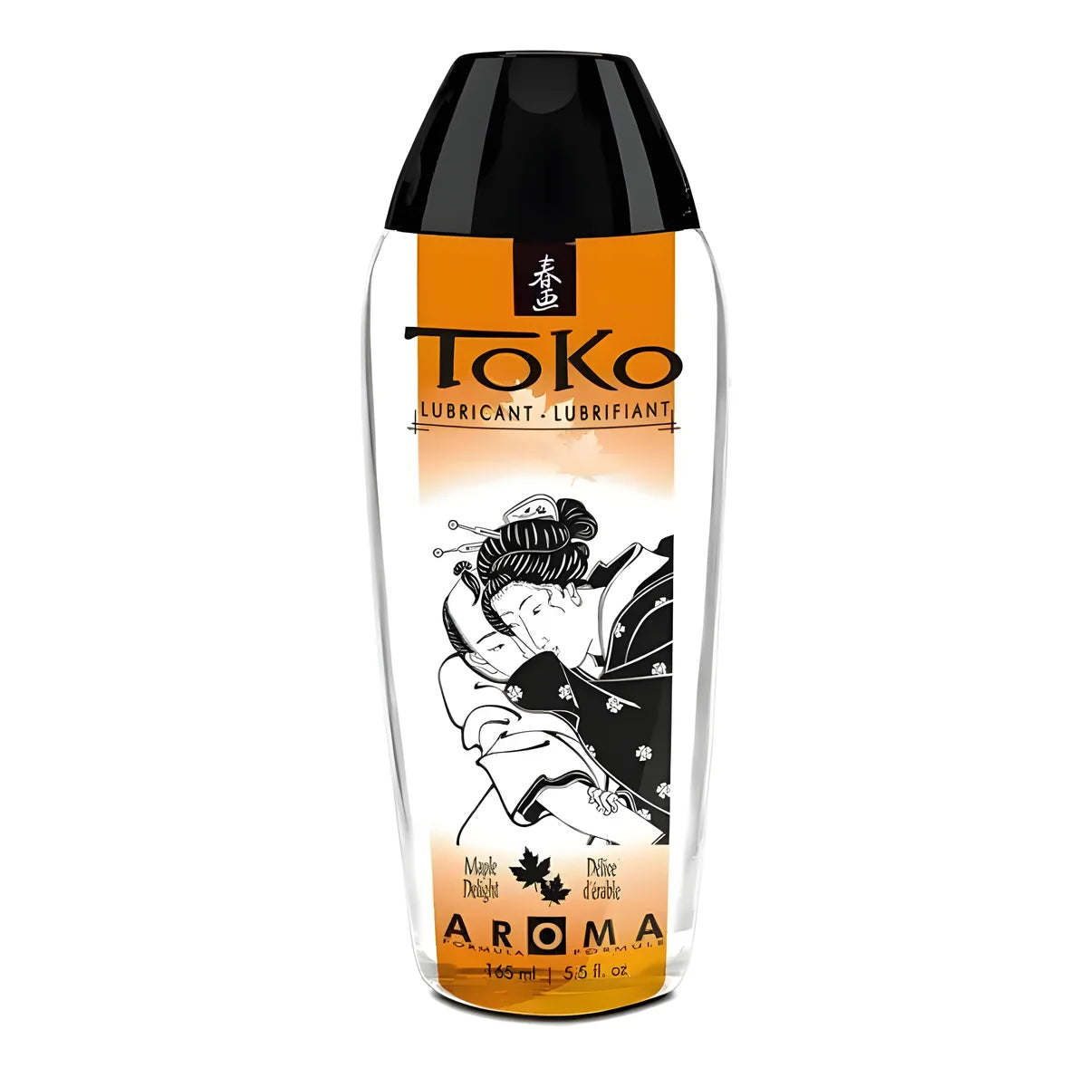 shunga lubrifiant au sirop douce toko aroma