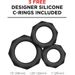 Masturbateur auto Dirty Talk - PDX Elite COUREUR - Vignette | Adopt1toy