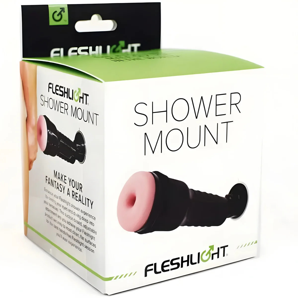 fleshlight adaptateur de support de douche