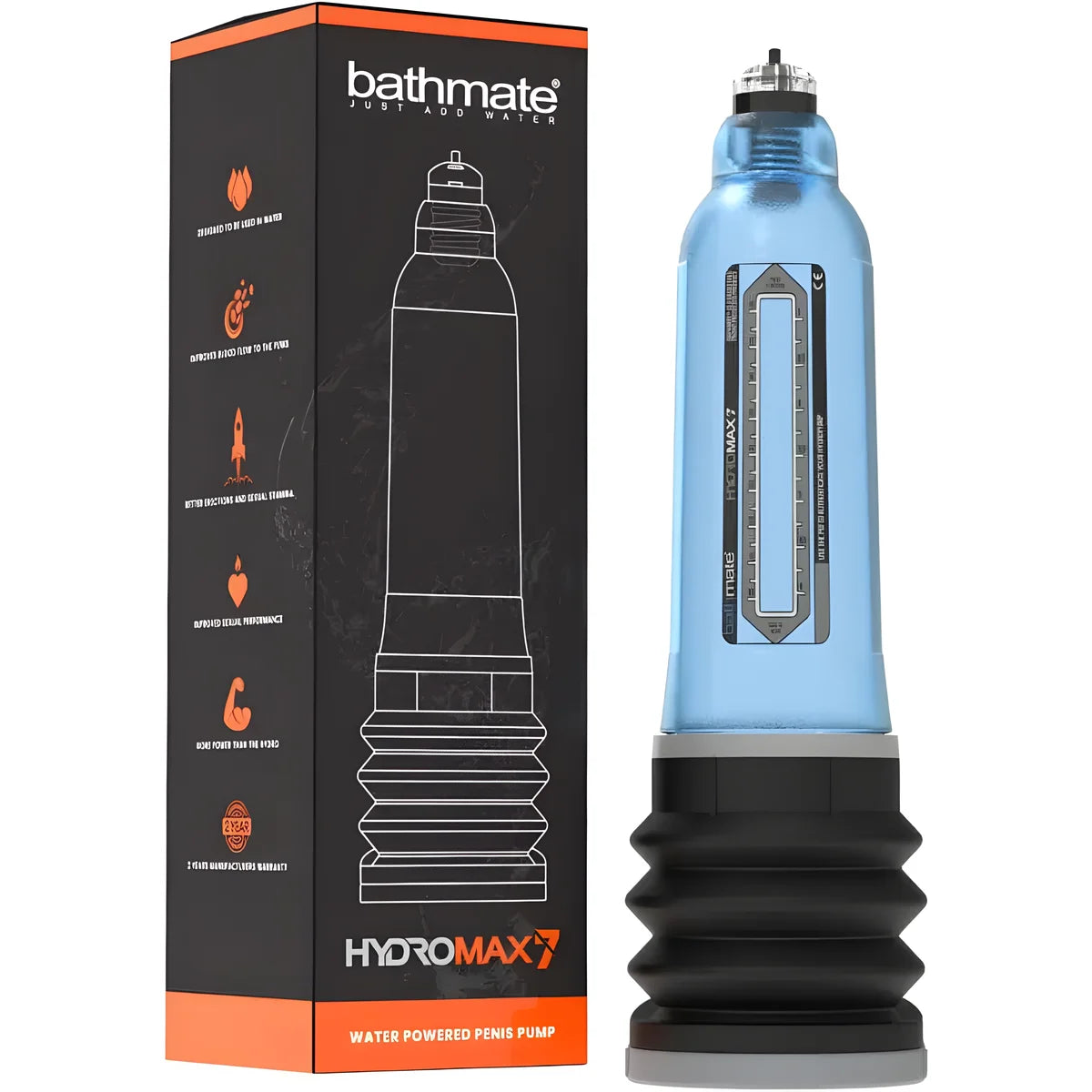 bathmate hydromax 7 pompe daugmentation de penis bleu