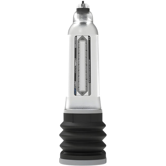 bathmate hydromax 7 pompe daugmentation de penis transparente