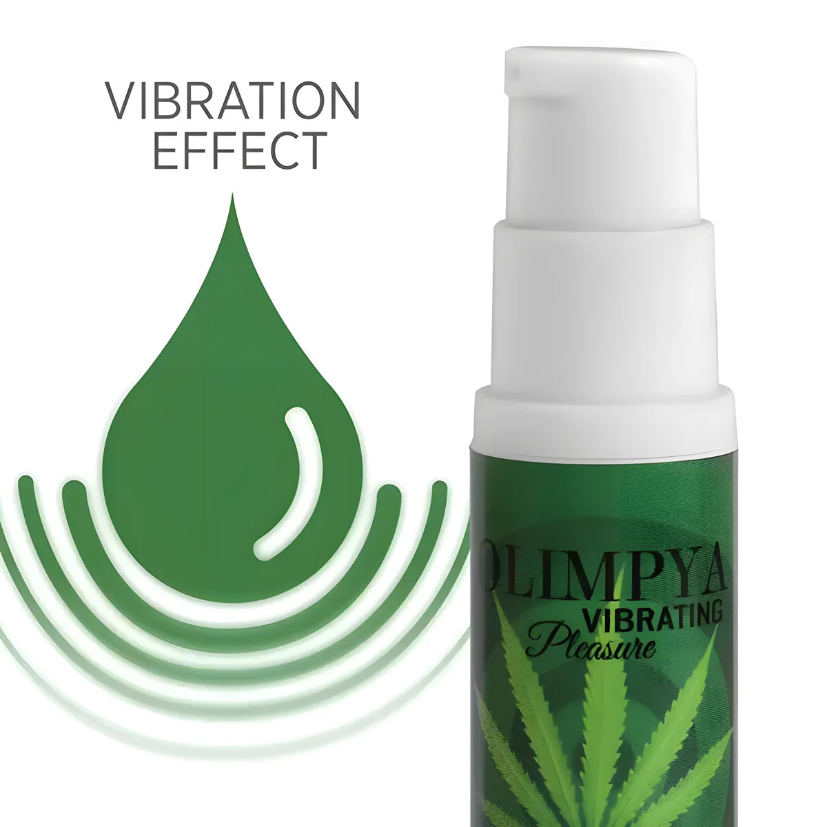 olimpya vibrating pleasure cannabis extra sativa