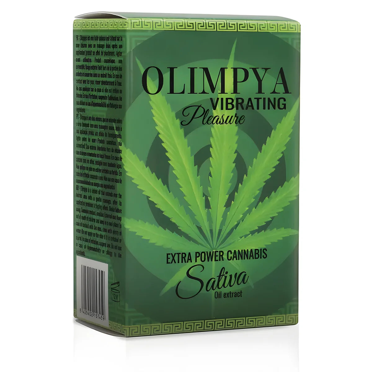 olimpya vibrating pleasure cannabis extra sativa