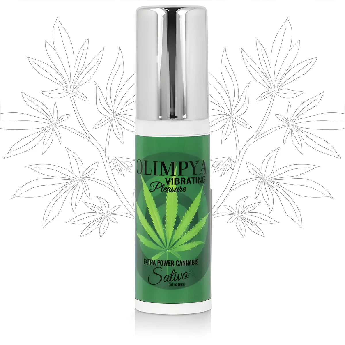 olimpya vibrating pleasure cannabis extra sativa