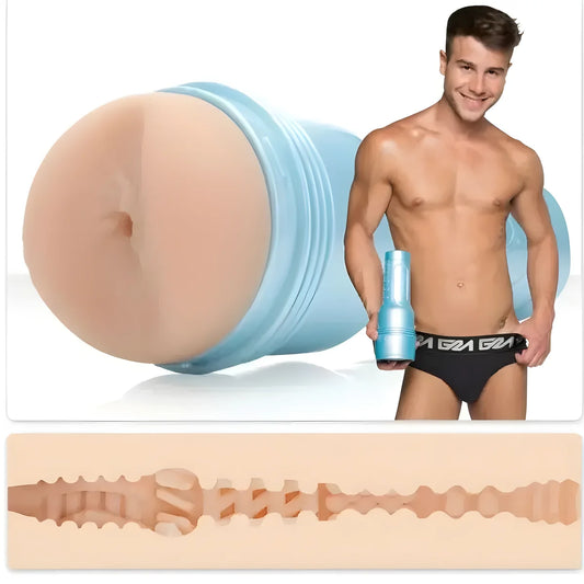 fleshjack allen king majestic et masturbateur