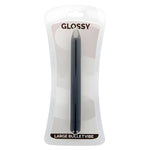 GLOSSY - VIBRATEUR SLIM NOIR - Vignette | Adopt1toy