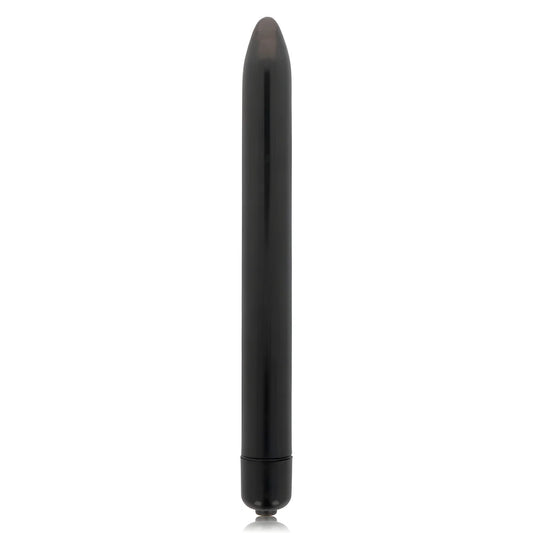 glossy vibrateur slim noir