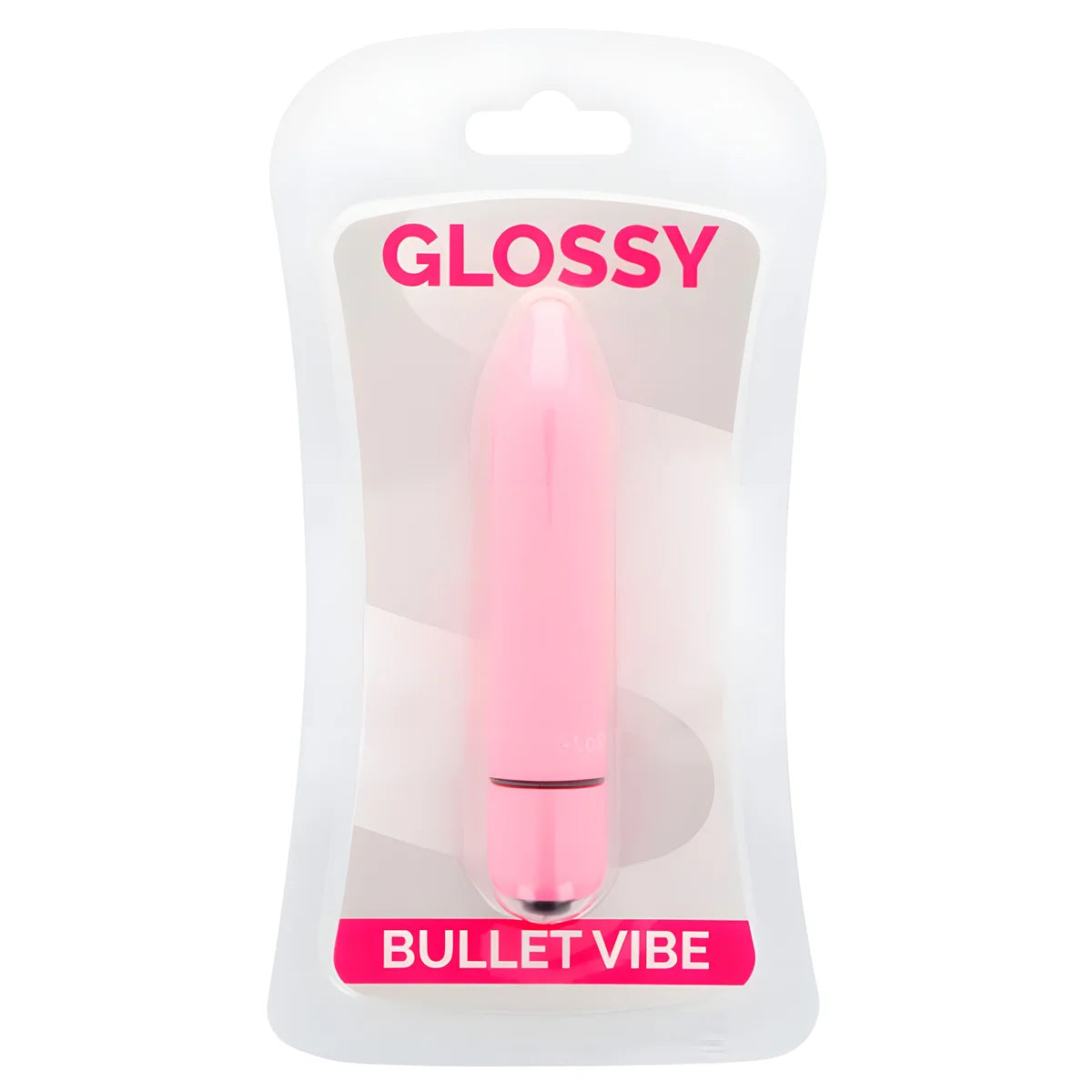 glossy thin vibe rose