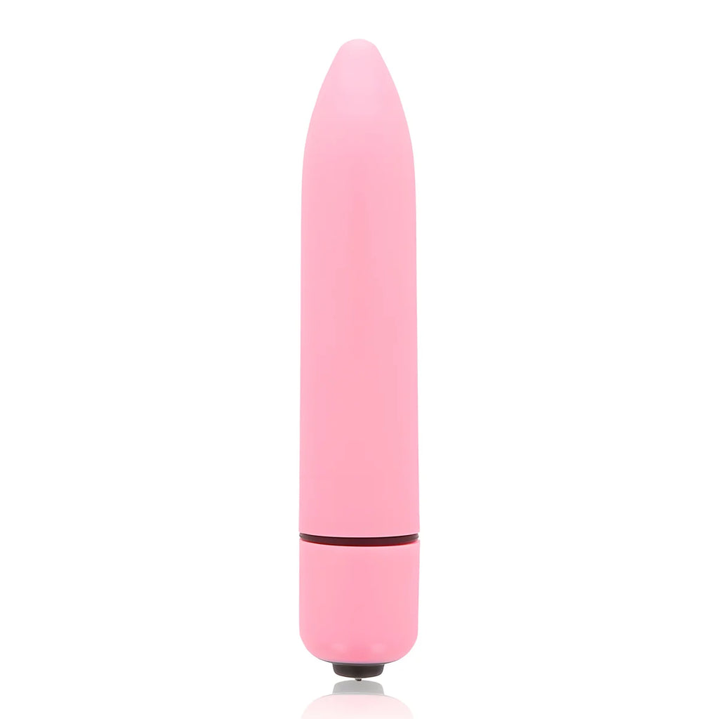 Mini vibromasseur fin Brilliant Glossy