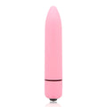 Mini vibromasseur fin Brilliant Glossy