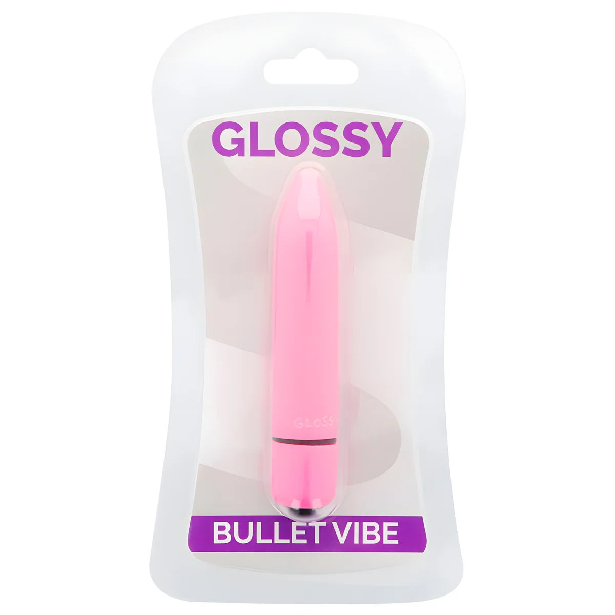 glossy thin vibe rose profonde