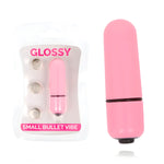 GLOSSY - PETITE BULLET VIBE ROSE - Vignette | Adopt1toy