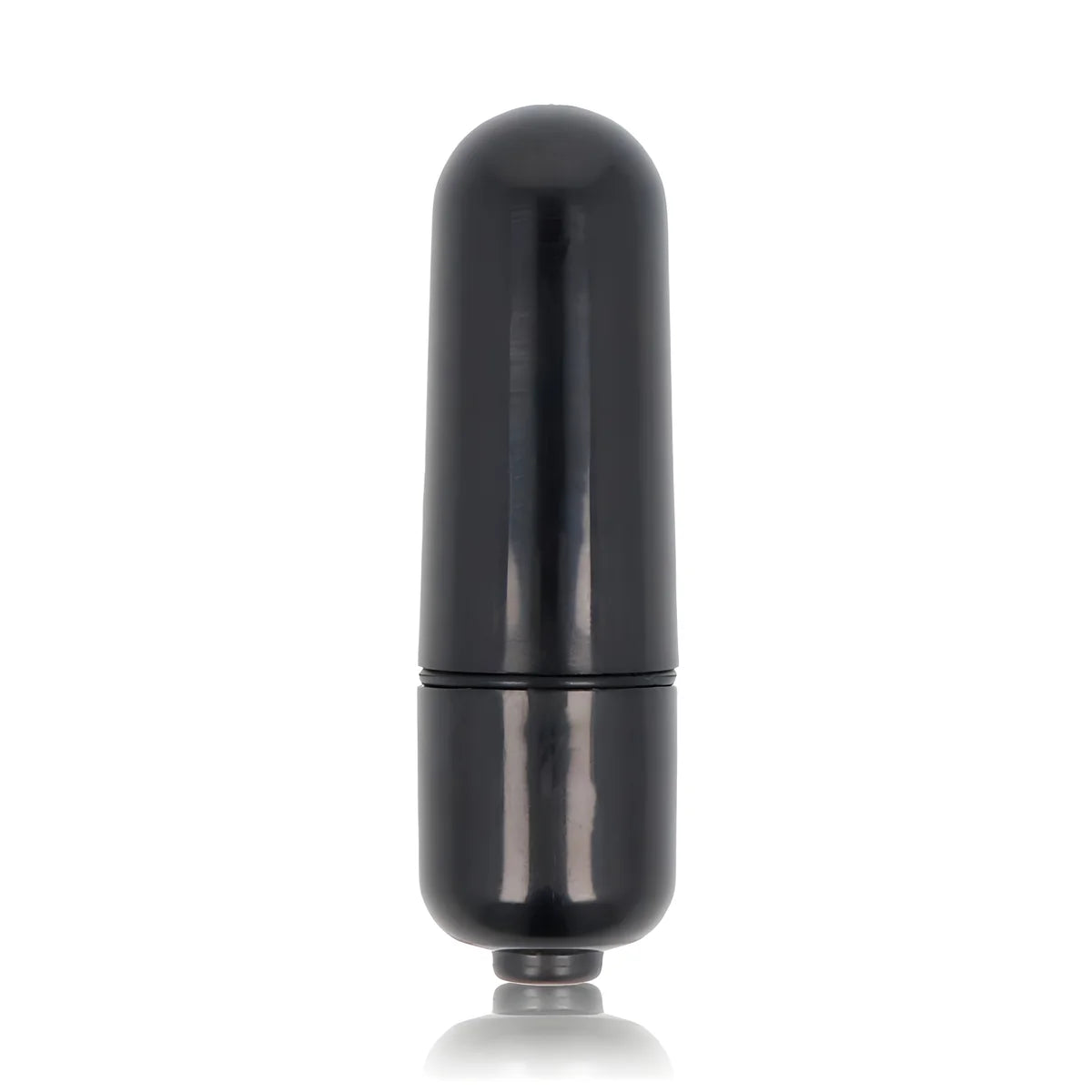 glossy petite bullet vibe noir