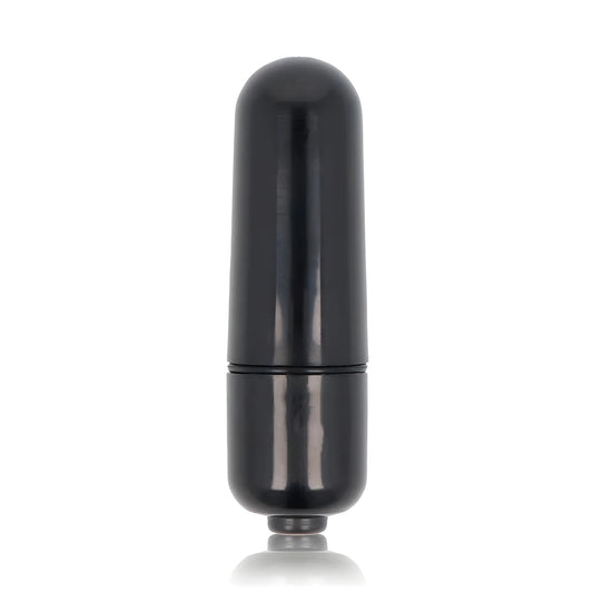 glossy petite bullet vibe noir