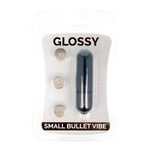 GLOSSY - PETITE BULLET VIBE NOIR - Vignette | Adopt1toy