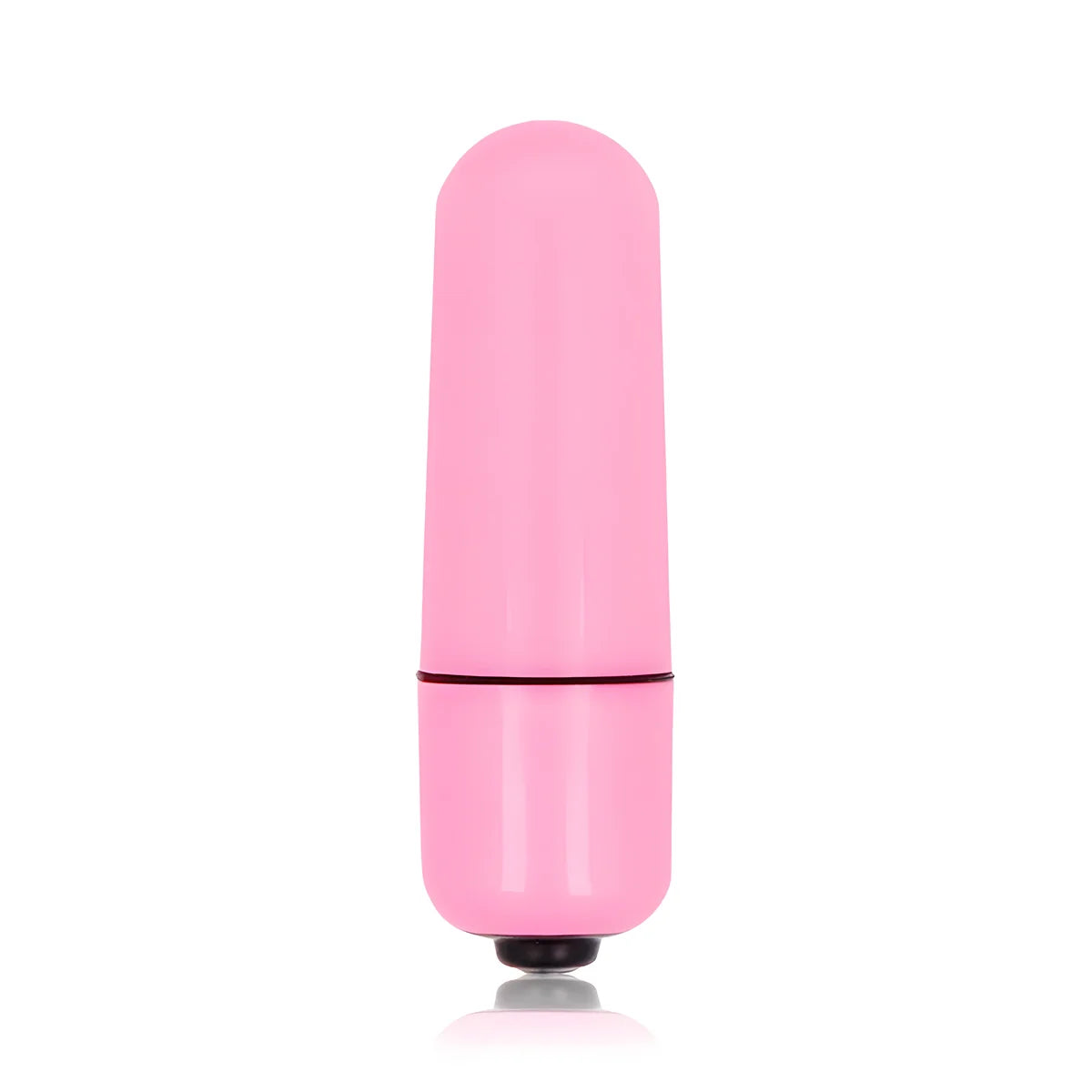 glossy petite bullet vibe rose profond