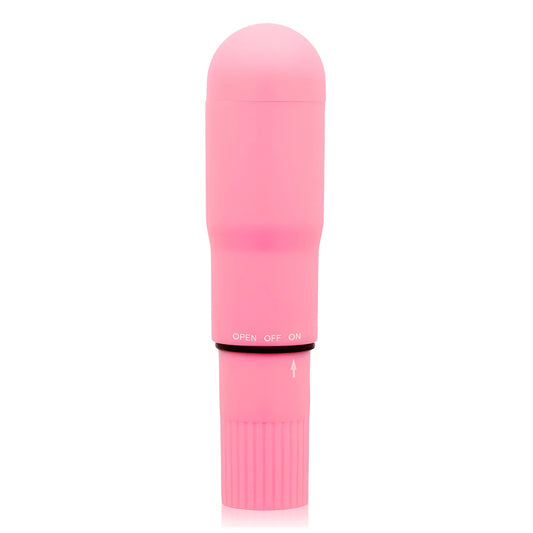 glossy vibrateur de poche rose