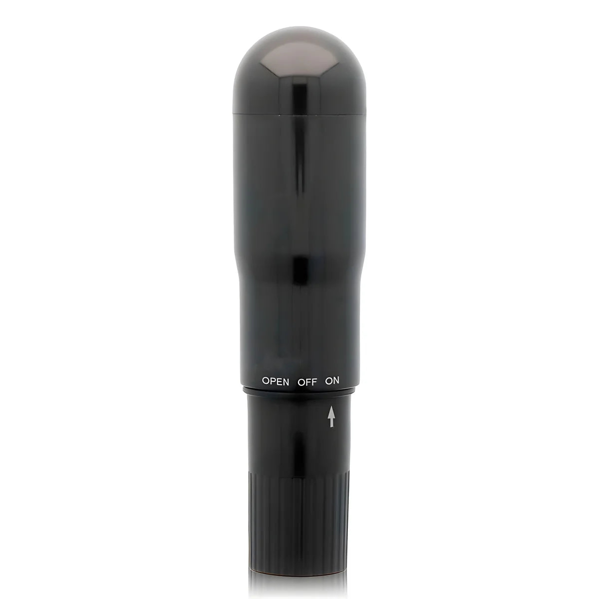 glossy vibrateur de poche noir