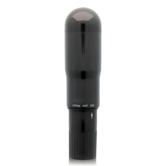 glossy vibrateur de poche noir