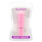 GLOSSY - VIBRATEUR DE POCHE DEEP ROSE - Vignette | Adopt1toy