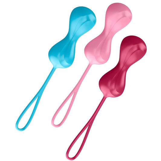 satisfyer ensemble entrainement loveballs 1